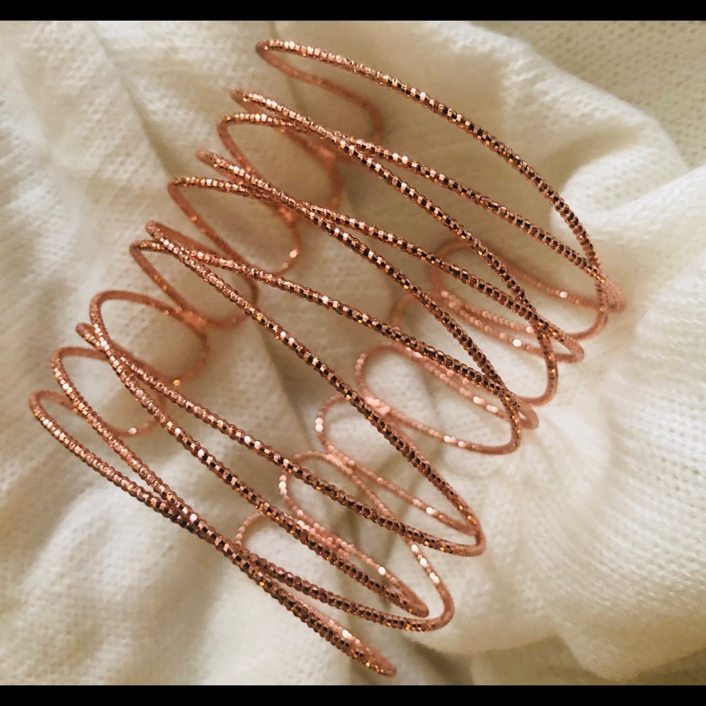 Delicate cuff